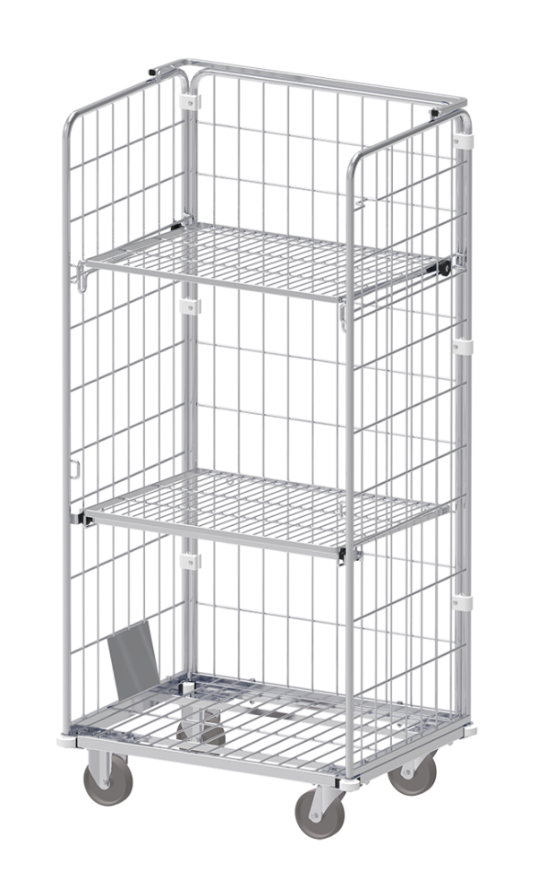 Rolkontejner na prádlo V-571